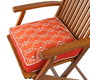 Aberto Design Cojín YM1136 Multicolor 42 x 42 cm